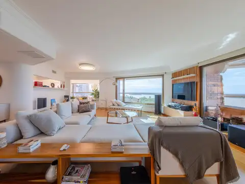 VENTA - DEPARTAMENTO 3/4 DORMITORIOS VISTA AL RÍO T.LIBERTAD