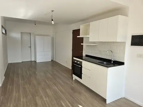 Dueño directo - Exclusivo monoambiente divisible en Villa Crespo con balcón y amenities