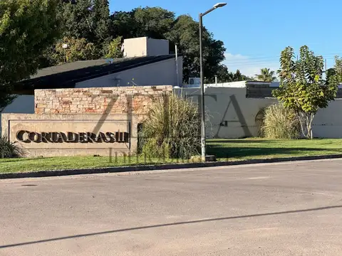 Vendo Lotes en Barrio Las Cortaderas 3, Guaymallén