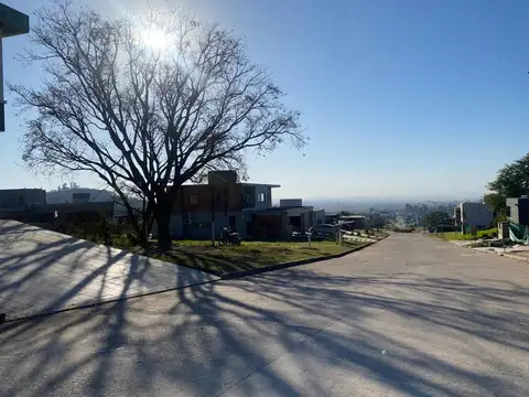 Terreno en Venta 22  mts Frente