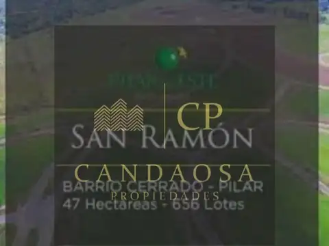 Terreno en Venta en Pilar del Este - San Ramon, Countries y Barrios Cerrados en Pilar