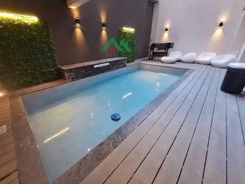 Departamento 1 dormitorio tipo duplex 2 baños 2 terrazas a Estrenar Nueva Cordoba