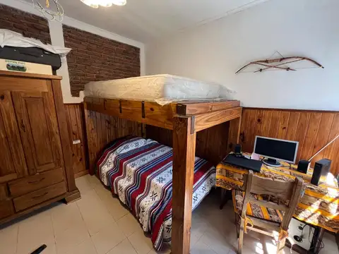 Depto Tipo Casa 4 ambientes con 2 baños