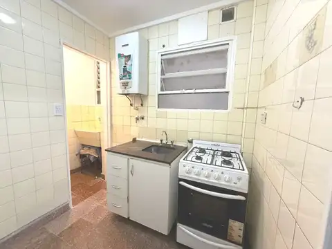 Departamento en Venta de 2 ambientes