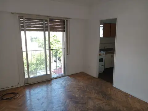 Departamento en Alquiler de 1 dormitorio