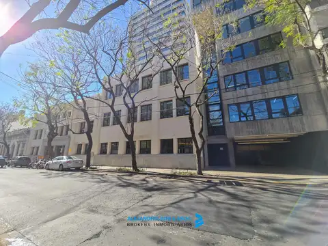 Edificio d Eco Distrito Sustentable - Alquiler Oficina Segundo Piso de  170m2