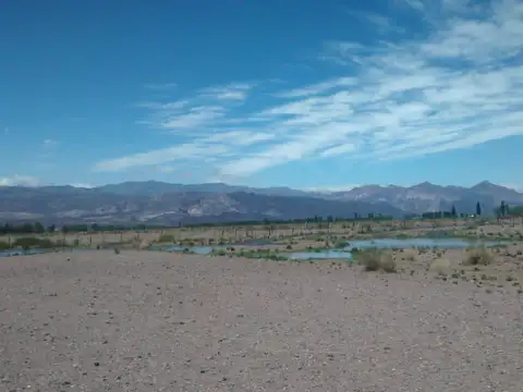 Terreno en  Uspallata