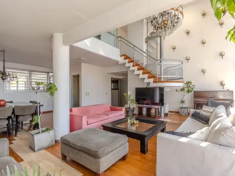 Venta Triplex Terraza Pileta Propia Cochera Baulera Palermo