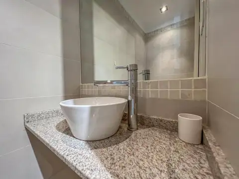 ALQUILER 2 AMBIENTES AMOBLADO CON AMENITIES EN PALERMO