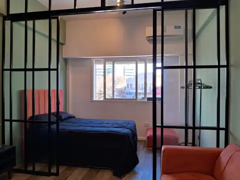 Niceto Vega 6000, Piso 1