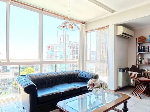 Venta Departamento 4 ambientes · Apto credito · Vista abierta al Río · Vicente Lopez