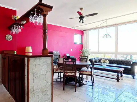 Departamento 4 ambientes con 1 baño