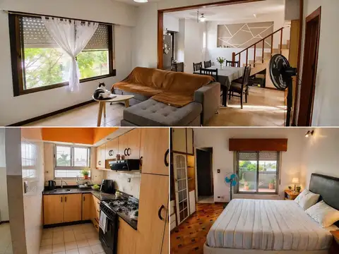 Venta | PH | 5 ambientes | cochera | local | Remedios de Escalda