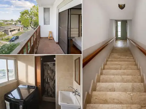 Depto Tipo Casa en Venta de 3 dormitorios