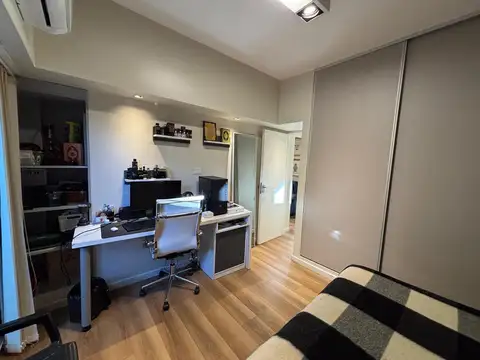 Departamento 5 ambientes con 2 baños