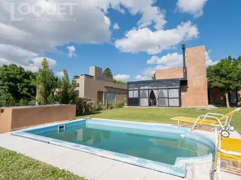 Casa de tres dormitorios en Aires del Llano