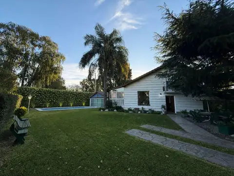 Casa club mapuche pilar