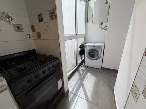 Departamento en Alquiler Temporal al Suroeste