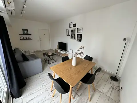 Departamento en Alquiler Temporal de 2 ambientes