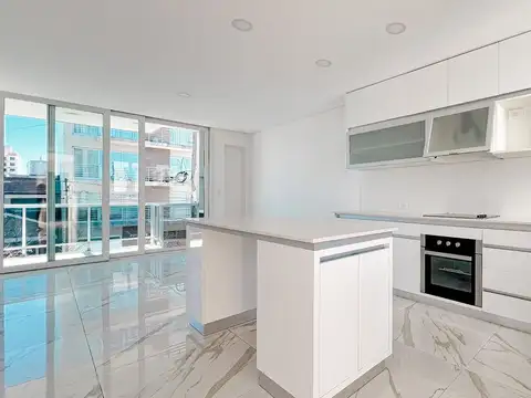 VENTA Semipiso 3 Ambientes A ESTRENAR - CHAUVIN