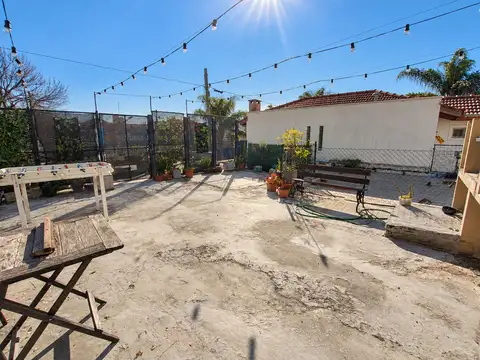 Lote en Esquina comercial en San Isidro