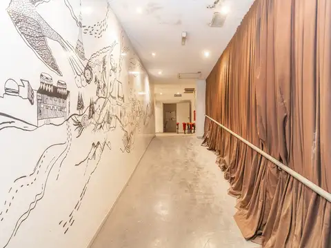 Galpon en Alquiler A Estrenar