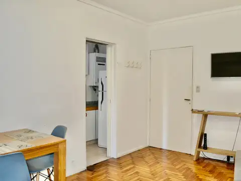 Departamento en Alquiler Temporal de 2 ambientes