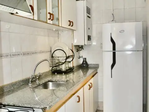 Departamento en Alquiler Temporal de 2 ambientes