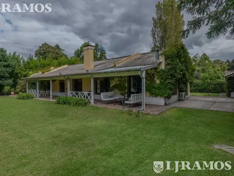 Casa Quinta, M. Oliden  al 4500, Tortuguitas, km 38,5 de panam r Pilar