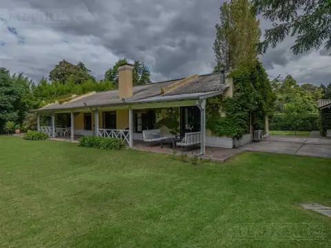 Casa Quinta, M. Oliden  al 4500, Tortuguitas, km 38,5 de panam r Pilar