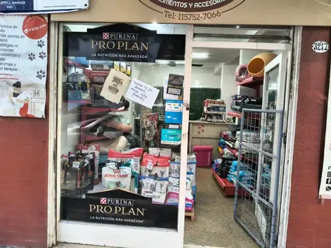 Local en Venta 40 años