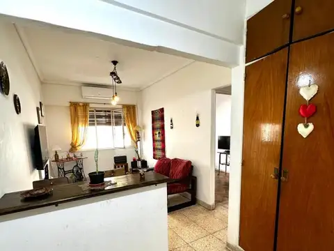 Departamento en Venta de 1 dormitorio