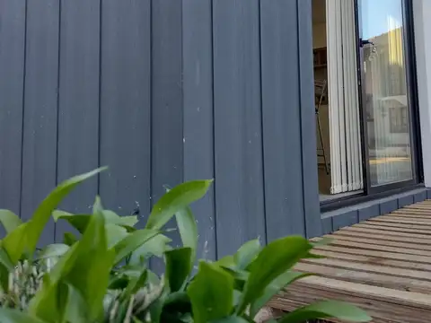 Casa Monoambiente con 1 baño