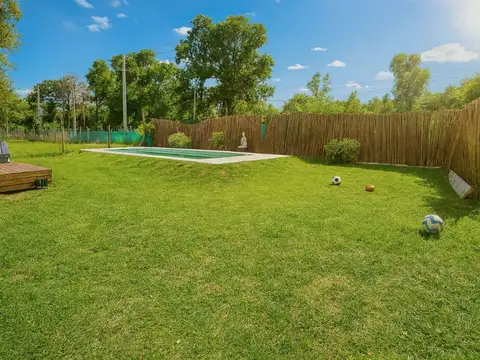 Casa en Alquiler de 3 dormitorios