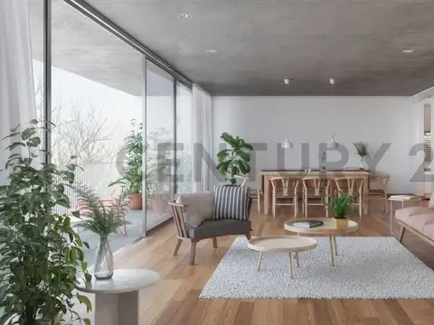 DEPARTAMENTO VENTA LA PLATA 2 DORMITORIOS BARRIO NORTE