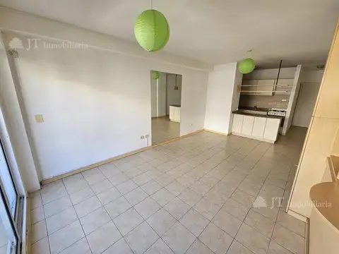 Excelente departamento de 1 ambiente EN ALQUILER.