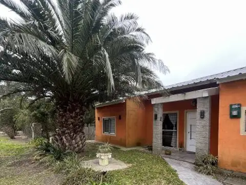 ALQUILER   CASA AMOBLADA " BARRIO CERRADO LOS NUEVOS OMBUES"