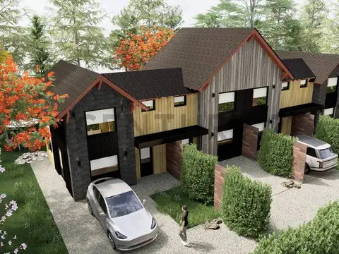 Casa en Venta con 1 cochera