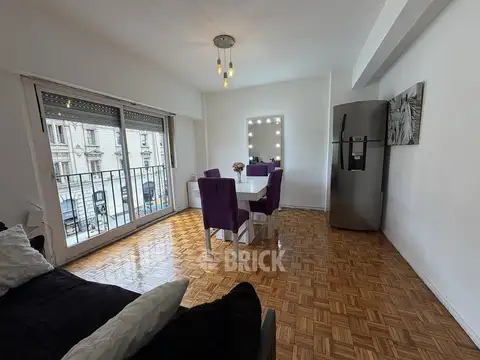 Departamento en Venta de 2 ambientes