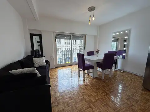 MITRE Y AV. PUEYRREDON - FRENTE 39 M2 V/ABIERTA T/SOL TODO EXTERNO BAÑO Y COC COMPLETOS