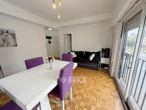 MITRE Y AV. PUEYRREDON - FRENTE 39 M2 V/ABIERTA T/SOL TODO EXTERNO BAÑO Y COC COMPLETOS