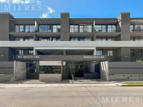 Nuevo Beccar  Central - Intendente Becco  2365