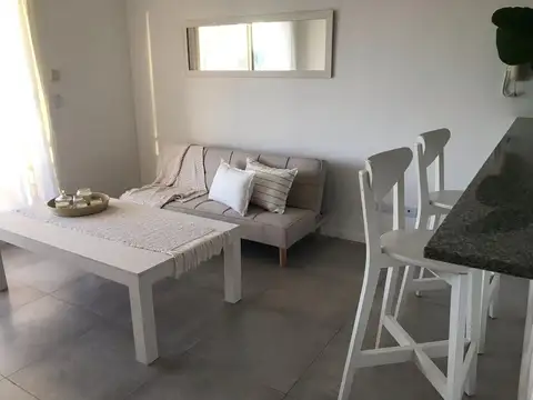 ALQUILER TEMPORARIO, 2 AMBIENTES, LAGOON PILAR