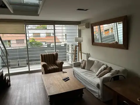 Departamento en Alquiler Temporal de 3 ambientes