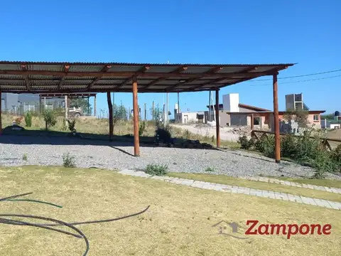 Venta Cabaña en la Cumbre  con piscina y vista panorámica a las sierras
