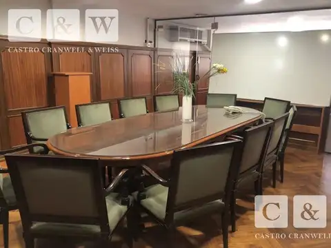 Oficina Monoambiente con 5 baños
