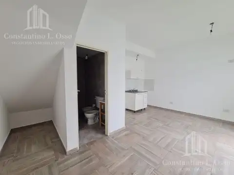 Departamento en Alquiler de Monoambiente