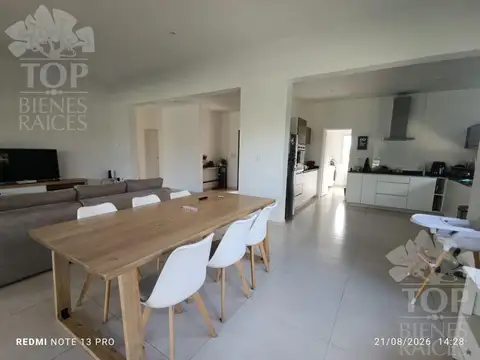 Casa en Alquiler 3 años