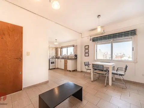 Departamento en Santos Lugares