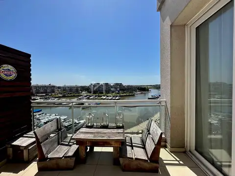 Departamento en Venta con 1 cocheras